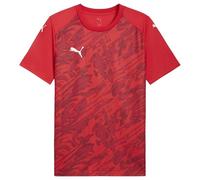 PUMA teamFINAL Maglia Grafica