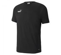 PUMA Teamfinal-Maglietta Casual, Shirt Uomo, Black, L