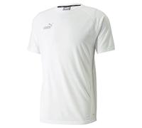 PUMA Teamfinal-Maglietta Casual, Shirt Uomo, Colore Bianco, M