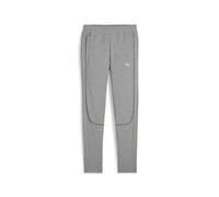 PUMA Teamfinal - Pantaloni Casual Unisex per Bambini, Lavorati a Maglia