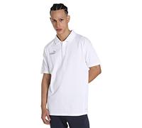 PUMA Teamfinal-Polo Casual, Shirt Uomo, Colore Bianco, S