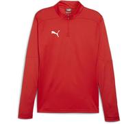PUMA teamFINAL Training 1/4 Zip Top