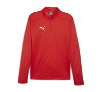 PUMA teamFINAL Training 1/4 Zip Top