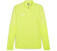 PUMA Teamfinal Training 1/4 Zip Top Top Slim Fit Unisex - Adulto (Pacco da 1)