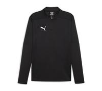 PUMA Teamfinal Training 1/4 Zip Top Top Slim Fit Unisex - Adulto (Pacco da 1)
