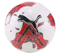 Puma TeamFINAL6 MS - Pallone da calcio unisex, bianco, taglia unica UK