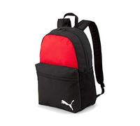 Puma teamGOAL 23 Backpack Core, Zaino Unisex-Adult, Red Black, OSFA