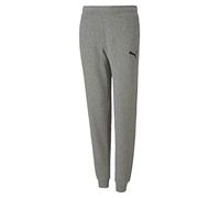 PUMA Teamgoal 23 Casuals Jr, Pantaloni Tuta Bambino, Medium Gray Heather, 152