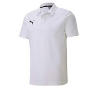 Puma Teamgoal 23 Casuals Maglietta, White, XXL Uomo