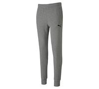 PUMA Teamgoal 23 Casuals Pants, Pantaloni Uomo, Medium Gray Heather, M