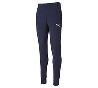 PUMA Teamgoal 23 Casuals Pants, Pantaloni Uomo, Peacoat, XL