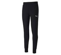 PUMA Teamgoal 23 Casuals Pants, Pantaloni Uomo, Puma Black, XXL