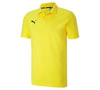 PUMA Teamgoal 23 Casuals, Polo Uomo, Cyber Yellow , S