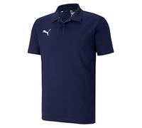 PUMA Teamgoal 23 Casuals, Polo Uomo, Peacoat, 3XL