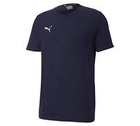 Puma Teamgoal 23 Casuals Short Sleeve T-shirt Nero L Uomo