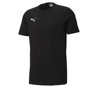 Puma Teamgoal 23 Casuals Tee Maglietta a Maniche Corte, Nero (Black), S Uomo