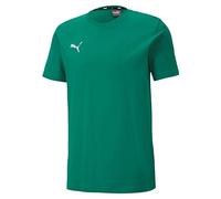 Puma Teamgoal 23 Casuals Tee Maglietta a Maniche Corte, Pepper Green, L Uomo