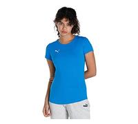 Puma Teamgoal 23 Casuals Tee W Maglietta a Maniche Corte Donna, Blu (Electric Blue Lemonade), L