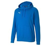 Puma Teamgoal 23 Causals Felpa, Blu (Electric Blue Lemonade), S Uomo