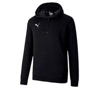 Puma Teamgoal 23 Causals Felpa, Nero (Black), L Uomo