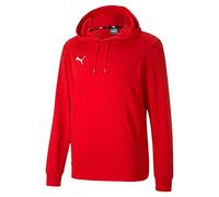 Puma Felpa con cappuccio uomo puma rosso | Puma S