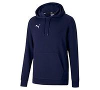 Puma Teamgoal 23 Causals Hoody Felpa, Peacoat, XL Uomo