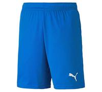 Puma Teamgoal 23 Knit Jr, Pantaloncini Bambino, blu (Electric Blue Lemonade), 152