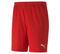 Puma Teamgoal 23 Knit, Pantaloncini Uomo, Rosso (Puma Red), M