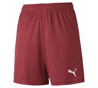 Puma Teamgoal 23 Knit Shorts Jr, Pantaloncini Unisex Bambini, Cordovan, 176