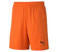 Puma Teamgoal 23 Knit Shorts Jr, Pantaloncini Unisex Bambini, Golden Poppy, 164