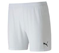 Puma Teamgoal 23 Knit W, Pantaloncini Donna, Bianco (Puma White), M