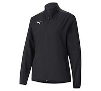 Puma Teamgoal 23 Sideline W, Giacca Tuta Donna, nero (Puma Black/Asphalt), M