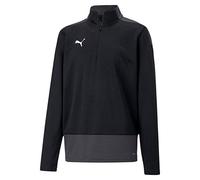 Puma Giacca Puma Teamgoal 23 Training 14 Zip Top Jr. Nero. Bambini | Puma 11 - 12 ANNI