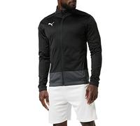 Puma Teamgoal 23 Training, Giacca Tuta, Uomo, Nero (Puma Black/Asphalt), L