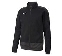 Puma Teamgoal 23 Training, Giacca Tuta, Uomo, Nero (Puma Black/Asphalt), M