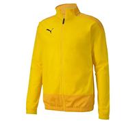 Puma Teamgoal 23 Training Jacket, Giacca da Allenamento Uomo, Cyber Yellow-Spectra Yellow, 3XL