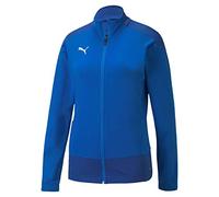 PUMA Teamgoal 23 Training Jacket W, Giacca da Allenamento Donna, Electric Blue Lemonade-Team Power Blue, S