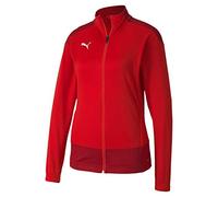 Puma Teamgoal 23 Training Jacket W, Giacca da Allenamento Donna, Red-Chili Pepper, L