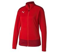 PUMA Teamgoal 23 Training Jacket W, Giacca da Allenamento Donna, Red-Chili Pepper, S