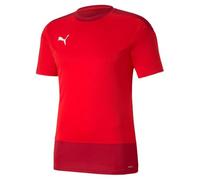 Puma Teamgoal 23 Training Jersey Jr, Maglietta Bambino, Rosso (Puma Red/Chili Pepper), 116