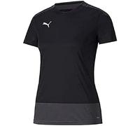 Puma Teamgoal 23 Training Jersey W, Maglietta Donna, Nero (Puma Black/Asphalt), S