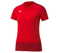 Puma Teamgoal 23 Training Jersey W, Maglietta Donna, Rosso (Puma Red/Chili Pepper), L