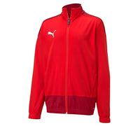 Puma Teamgoal 23 Training Jr Giacca Tuta, Bambino, Puma Red/Chili Pepper, 164