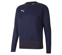 Puma Camicetta Puma Teamgoal 23 Training Sweat. Blu. Uomini | Puma L