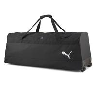 Puma teamGOAL 23 Wheel Teambag L, Borsa da Viaggio Unisex-Adult, Black, OSFA