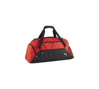Puma Teamgoal 24 Teambag M Borsa Sportiva Training Calcio 090233 Rosso/Nero