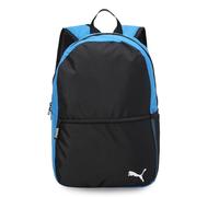 PUMA teamGOAL Backpack Core Backpack Unisex , Electric Blue Lemonade-Puma Black OSFA