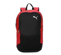 PUMA teamGOAL Backpack, Puma Red-puma Black, Taglia unica