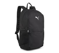 PUMA teamGOAL Backpack with ball net - Zaino Adulti unisex, PUMA Black, OSFA -