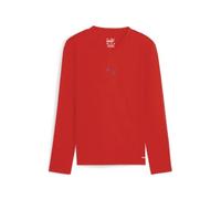 Puma Teamgoal Baselayer Tee LS Jr, Tee Performance Unisex - Adulto